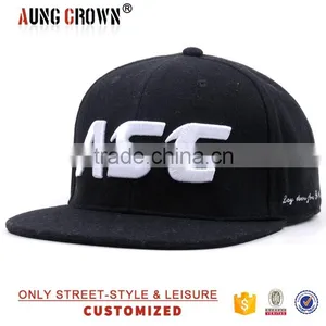 3d Embroidery Design Embeoidery Logo Snapback thumbnail-1