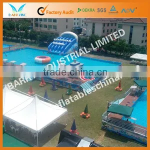 Hotest Infltable Floating Water Park thumbnail-1