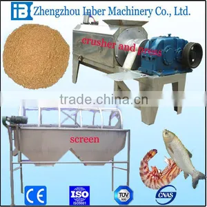 Fish Powder Making Machine Fish Meal Machine thumbnail-1