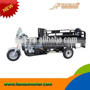 2014 China Cheap Three Wheel Motorcycle KA150-2C 150cc Tricycle thumbnail-1