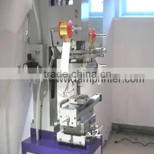 TGM-100 A5 Flat Round Dual-use Hot Stamping Machine thumbnail-4