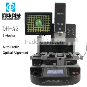 Dinghua DH-A2 Automatic BGA Rework Station for Mobile/PC/Laptop IC Repair thumbnail-1