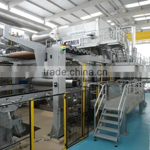 Good Quality Small Toilet Paper Making Machine From Factory thumbnail-1