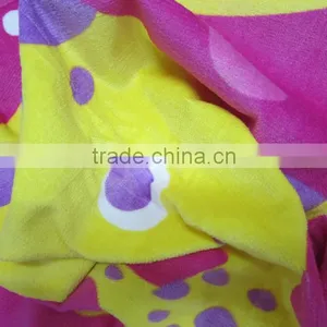 2016 NEW Wholesale Personalized High Quality Octopus Printed Beach Towel thumbnail-3