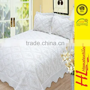 NBHS 6 Years no Complaint Popular Hand Embroidered Bedspreads thumbnail-1