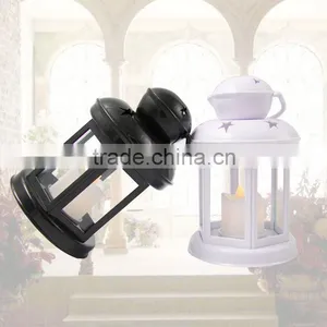 2015 Promotion Poppas BS10 Plastic Top Seller Cheap New Design With Led Light Electric Lantern thumbnail-3