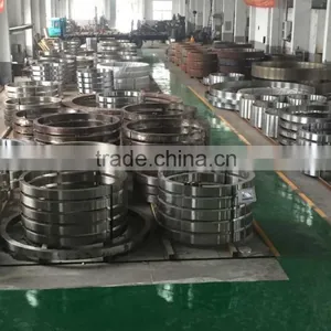 Forged Steel Blind Flange Forge Parts Jiangyin thumbnail-2