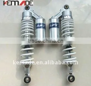 MKE115 Monkey Bike 320mm Silver Bag Shock thumbnail-1