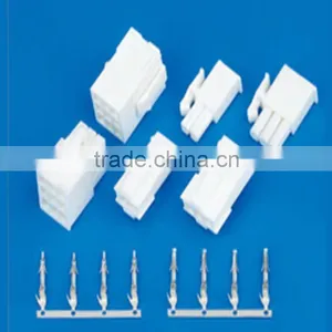 (FL)4.14mm Pitch Male Female Wire Connector thumbnail-1