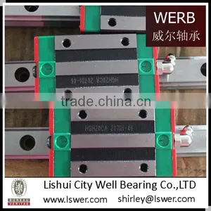HIWIN EG HG MG Types Linear Guideway HGR20R-300MM thumbnail-1