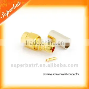 rf Coaxial rp Sma Cable Connector Used for Ham Radio thumbnail-1