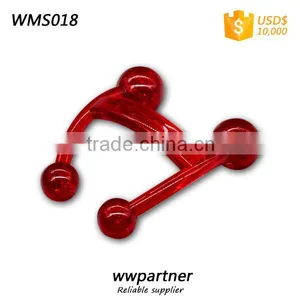 Plastic Back Body Massagers Hot Sale thumbnail-1