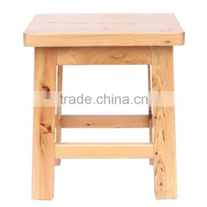High Quality Wooden Bar Stool/Elegant Bar Stool/Wooden High Chair for Dining Room thumbnail-2