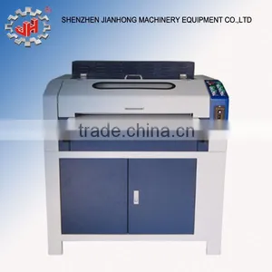 Printed Paper Sticker Label Photo Digital uv Coating Machine UV Coating Machine thumbnail-1