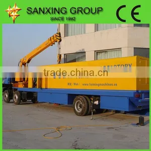 Mobile Factory Sanxing K Q Span Forming Machine thumbnail-2