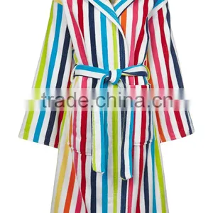 2016 Popular Beautiful Girl Cheap Bathrobe , Evening Gowns for Girls thumbnail-1