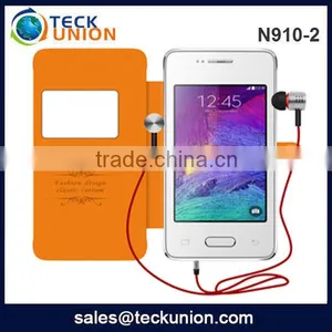 N910 4inch Capacitive Screen Phone Mobile Download Games for Mobile Touch Screen Techno Phone thumbnail-1