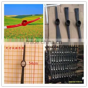 Best Quality Steel Pickaxe P402 With Oval Eye!!! thumbnail-2