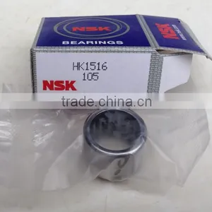 High Quality Bearings Roller Bearing HK1516 Needle Roller Bearings HK1516 15x21x16mm thumbnail-1