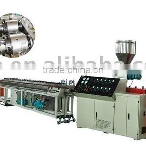 Double-pipe Extrusion Line PVC Pipe Line UPVC Pipe Production Line thumbnail-1
