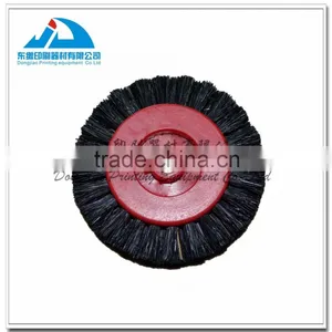 Speed Master 102 Brush Wheel for Heidelberg Sm102 Feeder Brush Wheel High Quality Circular Wheel thumbnail-1