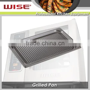 WISE Kitchen Stainless Steel Grill Pan for Combi Oven thumbnail-1