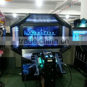 2016 Mantong Indoor Simulator Arcade Coin Operated Shooting Game Machine/ Arcade Amusement Game Machine for Hot Sale thumbnail-6