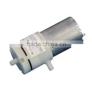 Mini Air Vacuum Pump for Breast Pump, 12volt Mini dc Air Pump thumbnail-1