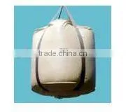 Food Grade Jumbo Bags/100% Polypropylene Belt/cross Conner Loops/water-proof and Anti-static thumbnail-1