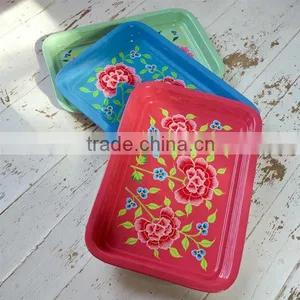 Tray Colored Printed thumbnail-2