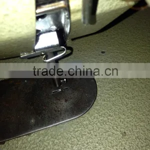 Japan Used Brother LE2-B861-1 Zig Zag Free Hand Irish Embroidery Industrial Sewing Machine thumbnail-3