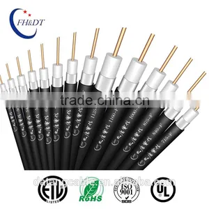 Copper-tube Outer Conductor Coaxial Cables for Wireless Communication thumbnail-3