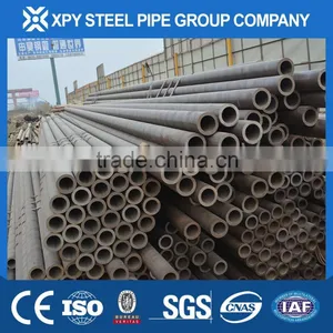 ASTM A106 B Seamless Steel Pipe thumbnail-2