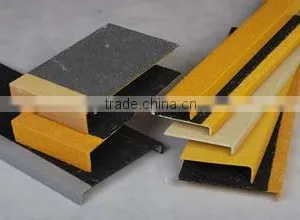 Fiberglass Stair Tread Cover and Nosing thumbnail-1