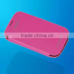 Mobile Phone Cover Case in Silicone , TPU , PC or Leather thumbnail-1