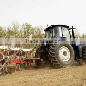 Chinese Big 50HP 100HP Farm Tractor With PTO Attachment thumbnail-4