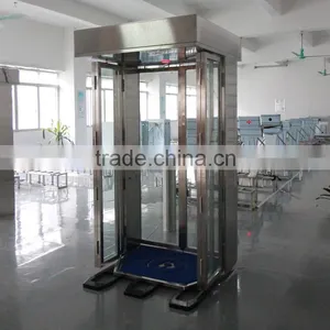 Security Booth/interlock/CE Certification/ISO9001/SB2 thumbnail-2