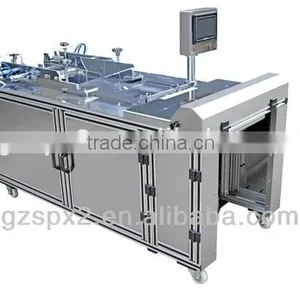 SPX GA Semi Automatic 3D Shrinker Machine thumbnail-1