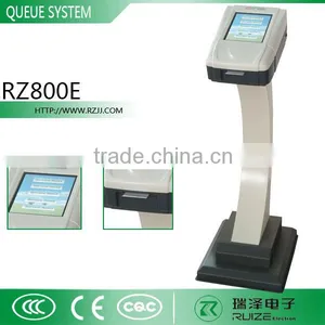 Mini Queue System Machine thumbnail-2