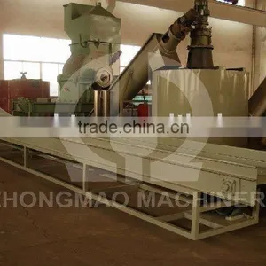 1000kg/h PET Bottles High Quality Recyling Line thumbnail-2