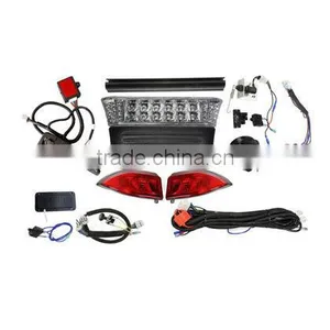 Club Car Precedent LED Super Ultimate Light Kit for Golf Car thumbnail-1