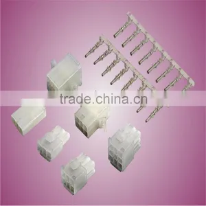 1.58mm Pitch Wire to Wire Connectors Crimp Electrical Terminals Automotive Connectors thumbnail-1