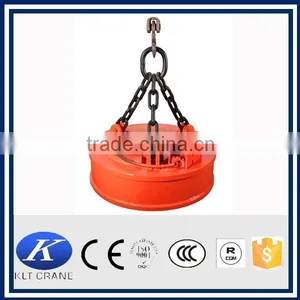 Magnet Crane, Lifting Magnetic thumbnail-3