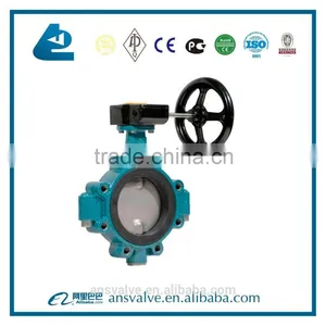 Butterfly Valve Weight thumbnail-5