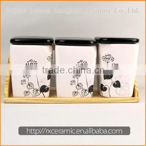 Wholesale Low Price High Quality Porcelain Condiment Holder thumbnail-2