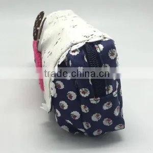 Rabbit Design Lovely Stationery Colored Pencil Case thumbnail-2