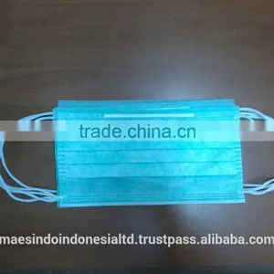 3 Ply Breathable Disposable Face Mask thumbnail-2