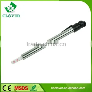 Long Size Best Car Using 5-50PSI Pen Type Tire Pressure Gauge thumbnail-1