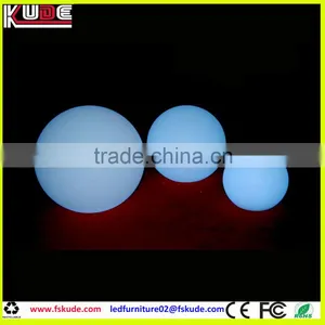 Wedding Used Multicolor Flashing LED Ball and LED Cube With Remote Control thumbnail-3