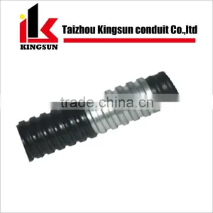 Liquid Tight PVC Inside and Outside Coated Metal Flexible Pipe thumbnail-5